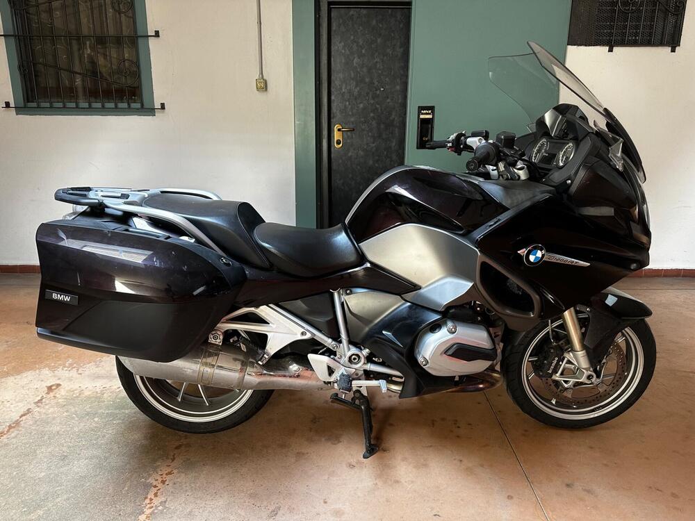 Bmw R 1200 RT (2014 - 16) (5)