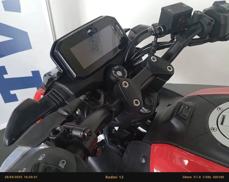 TVS Motor Raider 125 (2024 - 26) (3)