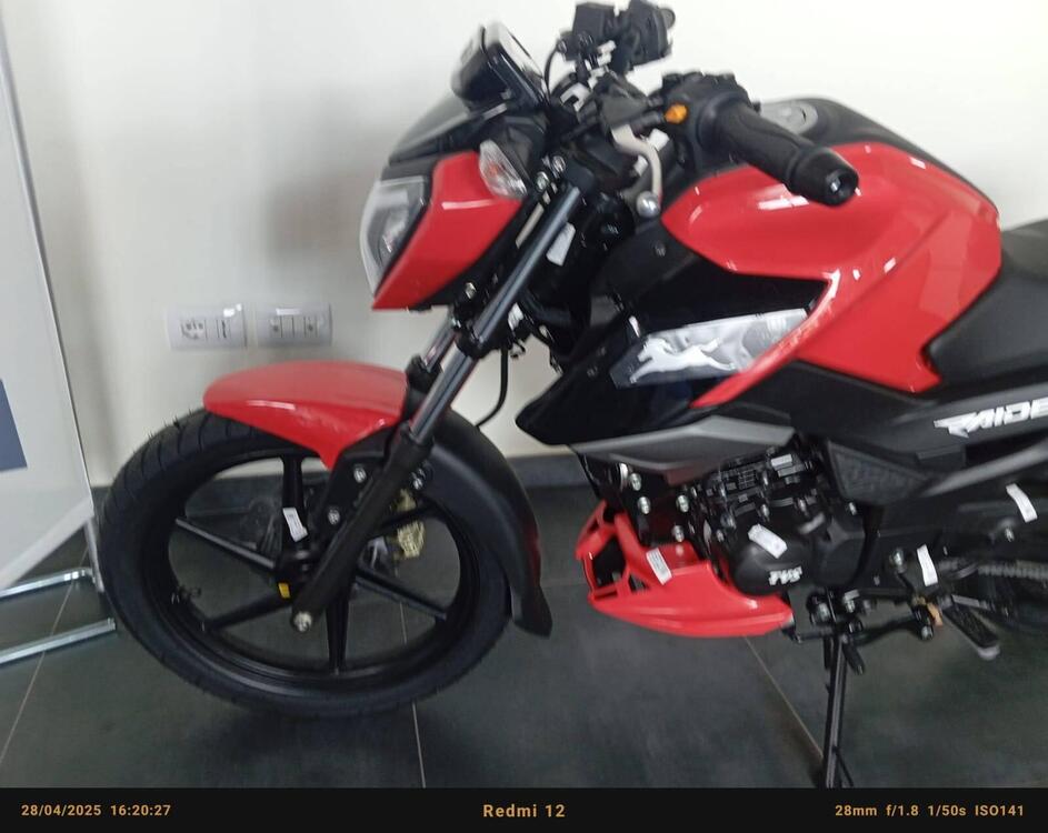 TVS Motor Raider 125 (2024 - 25) (4)
