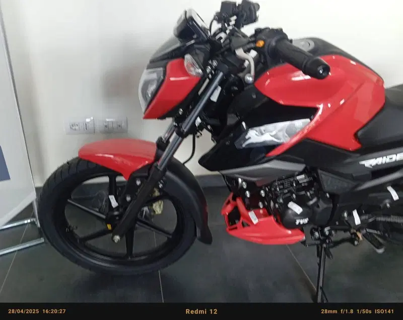 TVS Motor Raider 125 (2024 - 26) (4)