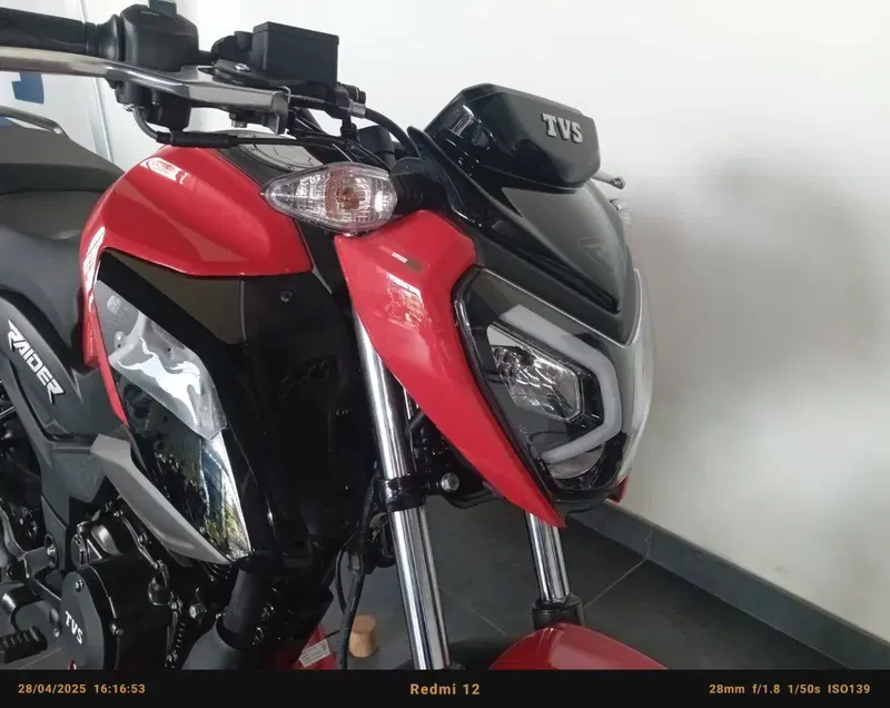 TVS Motor Raider 125 (2024 - 26) (5)