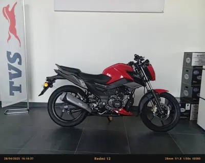 TVS Motor Raider 125 (2024 - 26) nuova