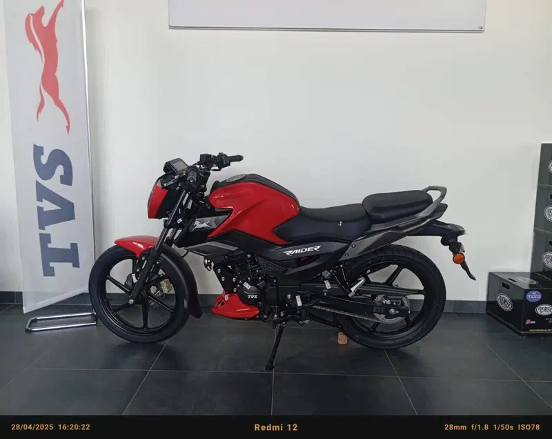 TVS Motor Raider 125 (2024 - 26) (2)