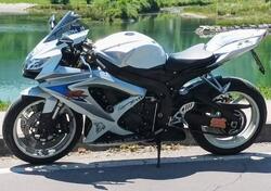Suzuki GSX R 600 (2008 - 10) usata