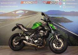 Kawasaki Z 650 (2017 - 19) usata