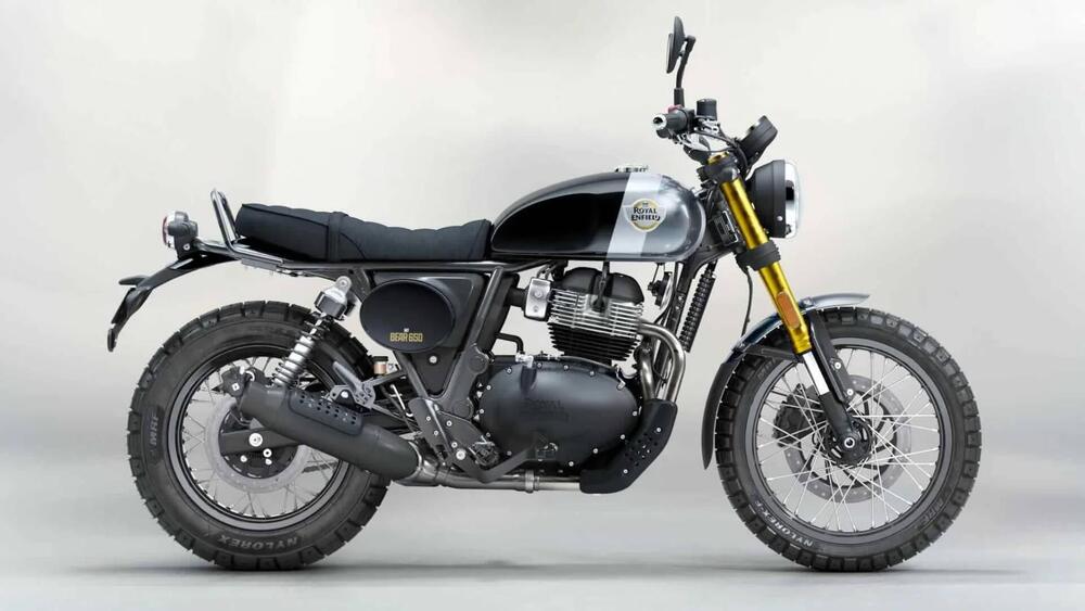Royal Enfield Bear 650 (2025)