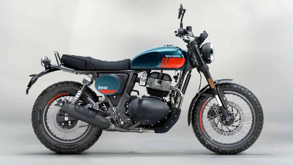 Royal Enfield Bear 650 (2025)