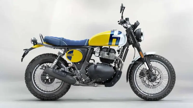 Royal Enfield Bear 650 (2025 - 26)