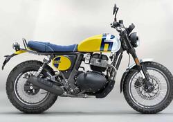 Royal Enfield Bear 650 (2025) nuova