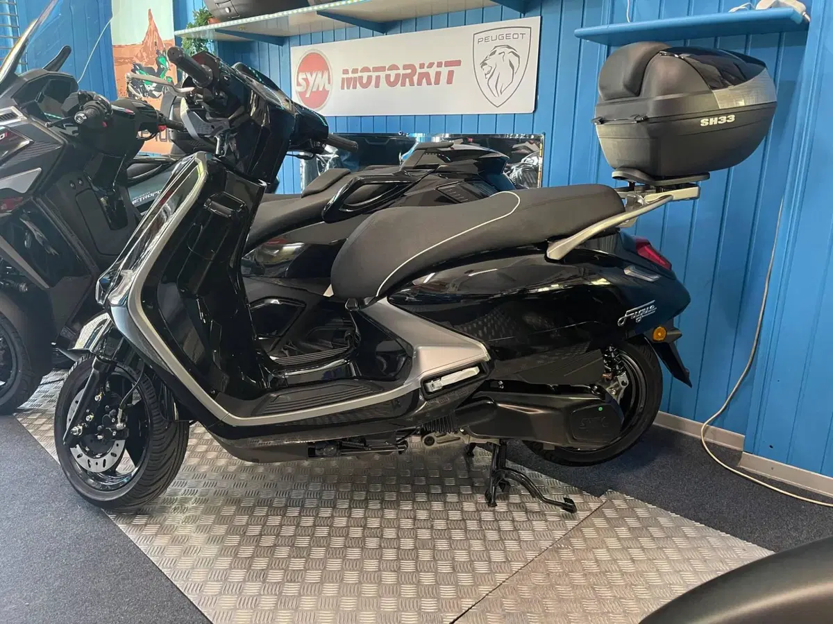 Sym Fugue 125 (2025 - 26)