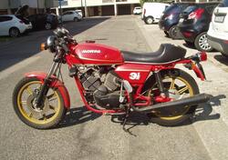Moto Morini sport d'epoca