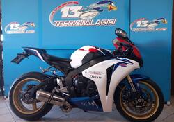 Honda CBR 1000 RR Fireblade (2008 - 11) usata