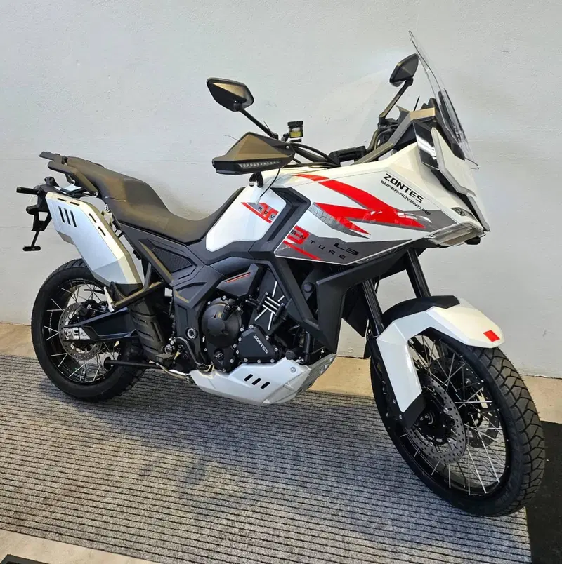 Zontes ZT703-F (2025 - 26)