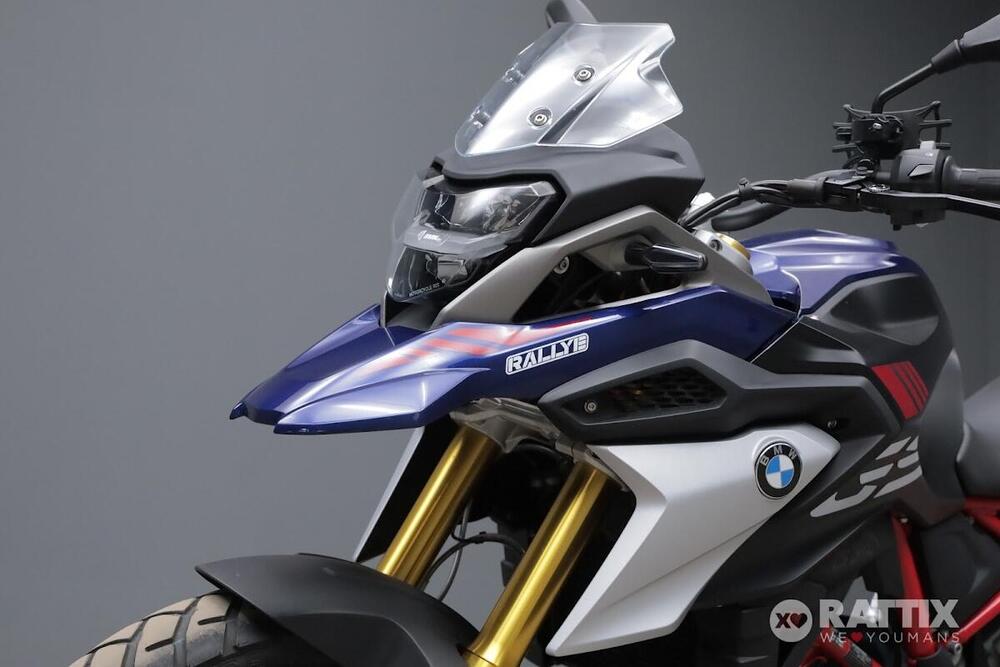 Bmw G 310 GS (2021 - 25) (4)