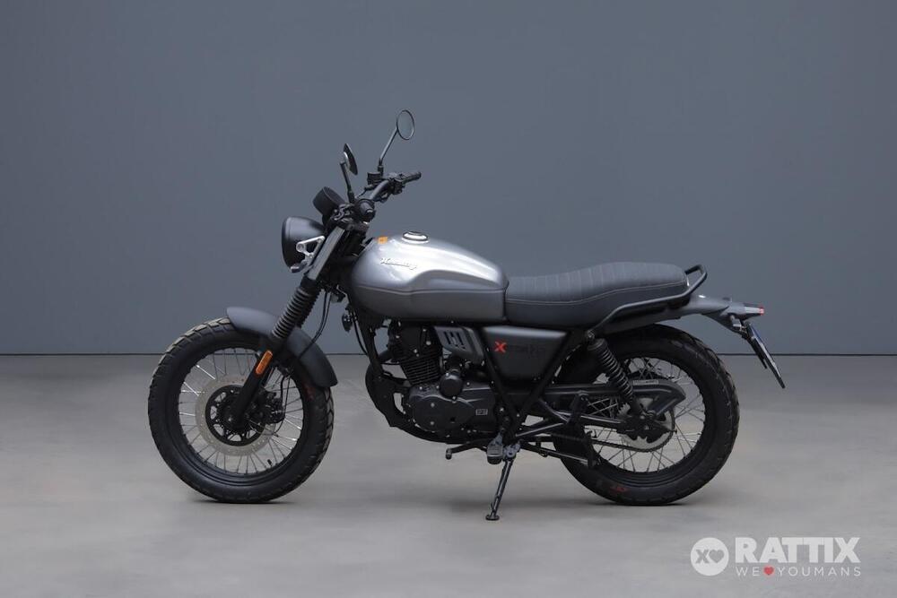 Keeway Motor K-Light 125 (2021 - 25) (5)