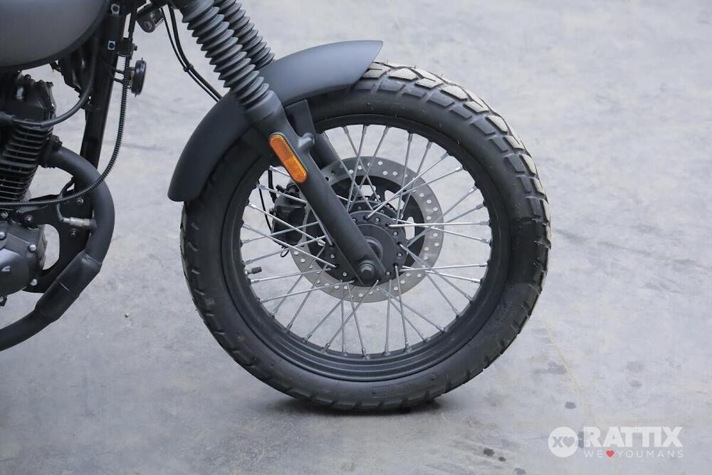 Keeway Motor K-Light 125 (2021 - 25) (2)