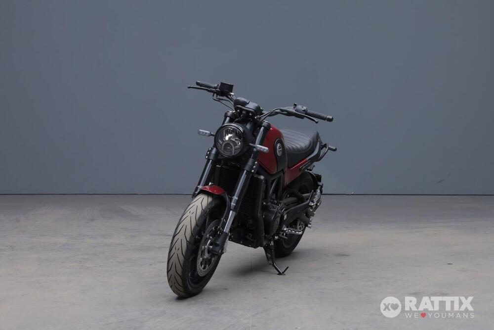 Benelli Leoncino 500 (2021 - 25) (3)