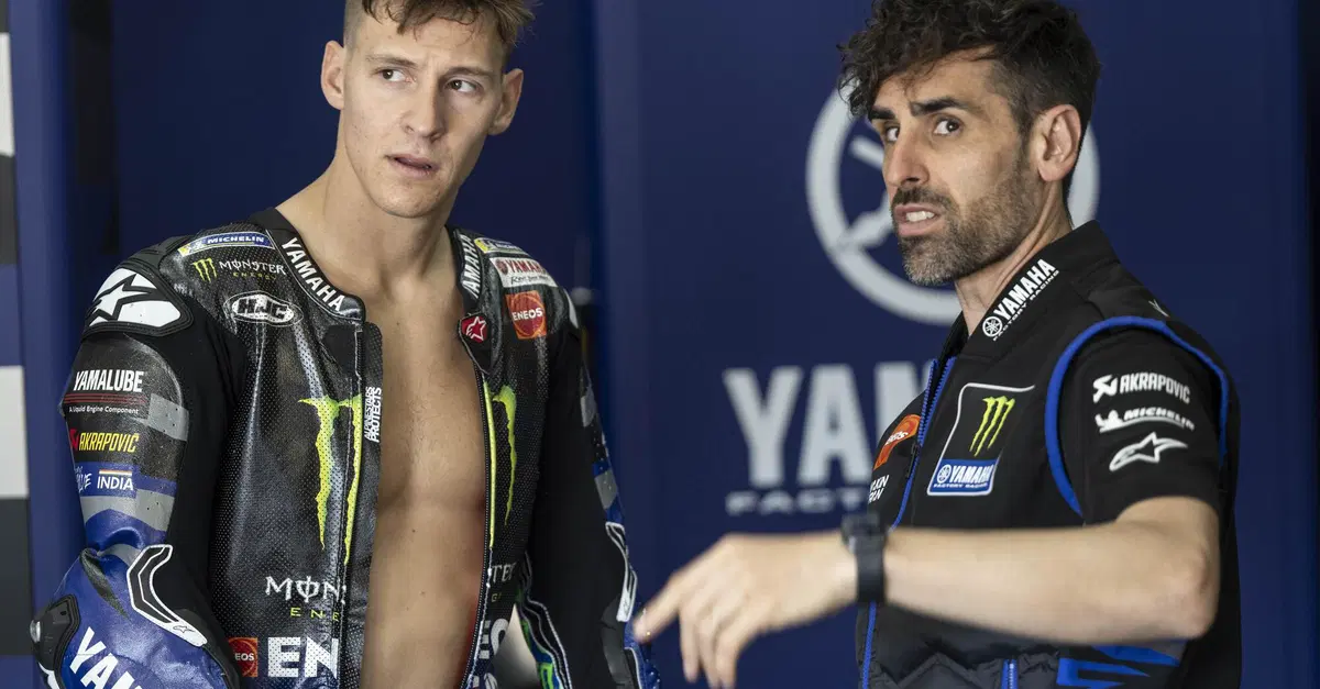 MotoGP 2025. Test di Jerez. Fabio Quartararo, terzo: "La realt&agrave; si vedr&agrave; nel weekend di gara. Quest'anno siamo sempre troppo ottimisti sui test"