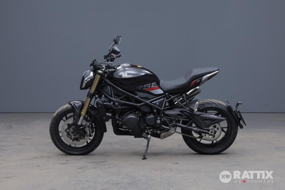 Benelli 752 S (2022 - 25) (3)