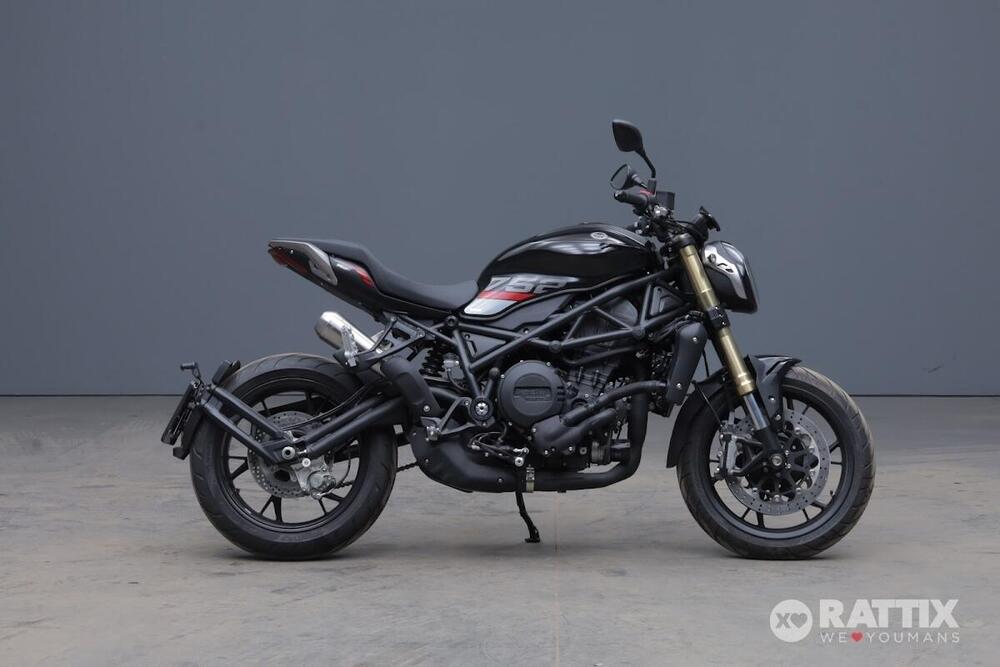 Benelli 752 S (2022 - 25) (2)