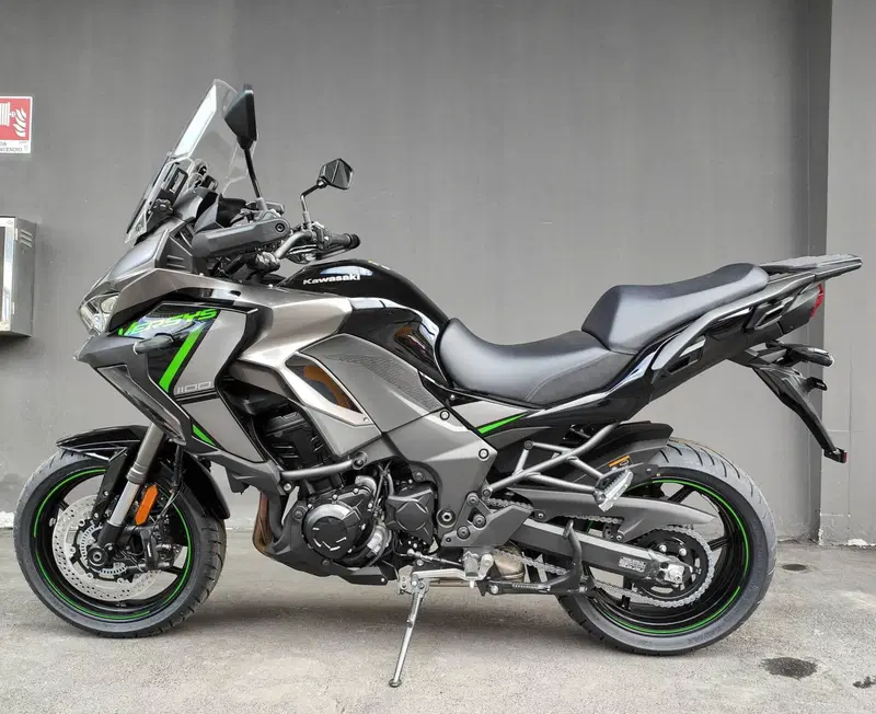 Kawasaki Versys 1100 SE (2025 - 26)