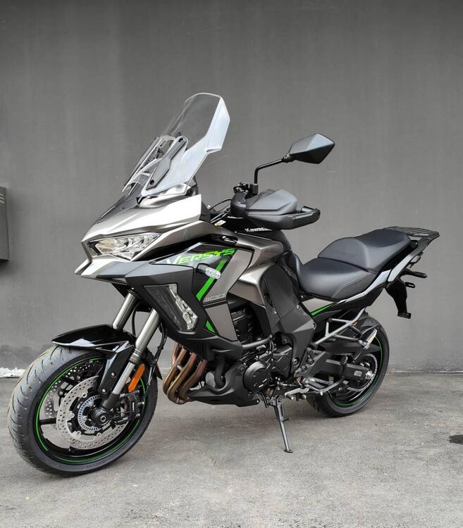 Kawasaki Versys 1100 SE (2025 - 26) (2)