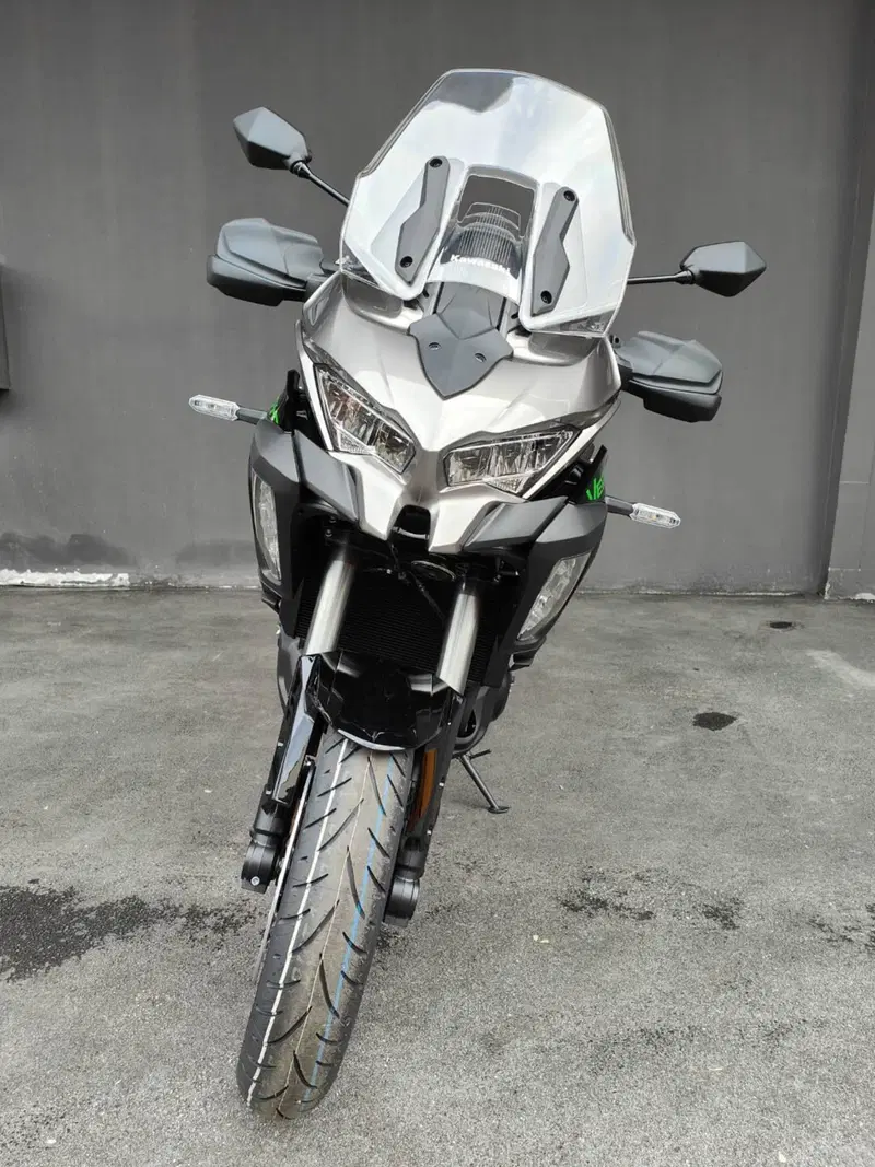 Kawasaki Versys 1100 SE (2025 - 26) (4)