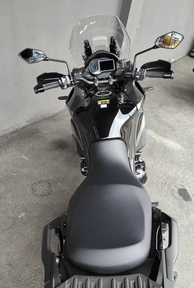 Kawasaki Versys 1100 SE (2025 - 26) (5)