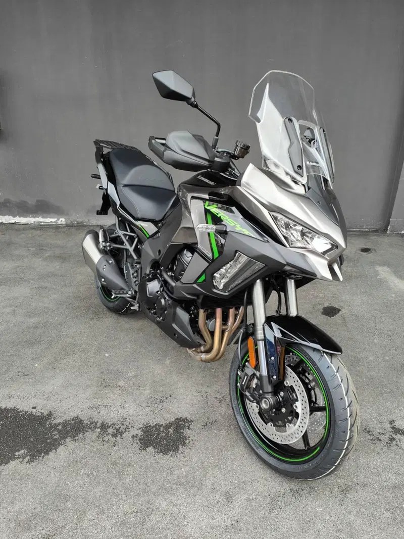 Kawasaki Versys 1100 SE (2025 - 26) (6)