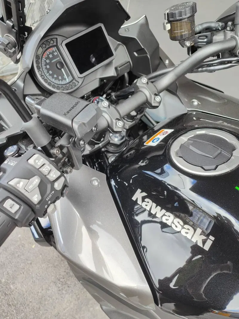 Kawasaki Versys 1100 SE (2025 - 26) (7)