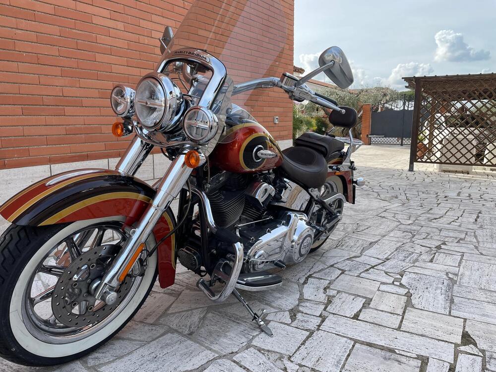 Harley-Davidson 1800 Deluxe (2014 - 15) - FLSTNSE (2)