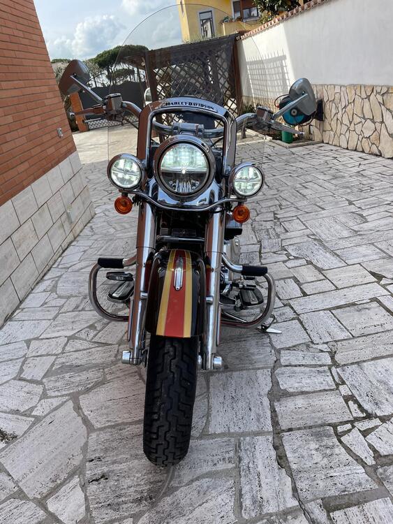 Harley-Davidson 1800 Deluxe (2014 - 15) - FLSTNSE (4)