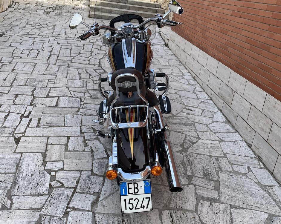 Harley-Davidson 1800 Deluxe (2014 - 15) - FLSTNSE (5)