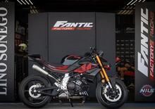 Fantic Stealth Canet 44: arriva l’esclusiva naked dedicata al talento spagnolo 