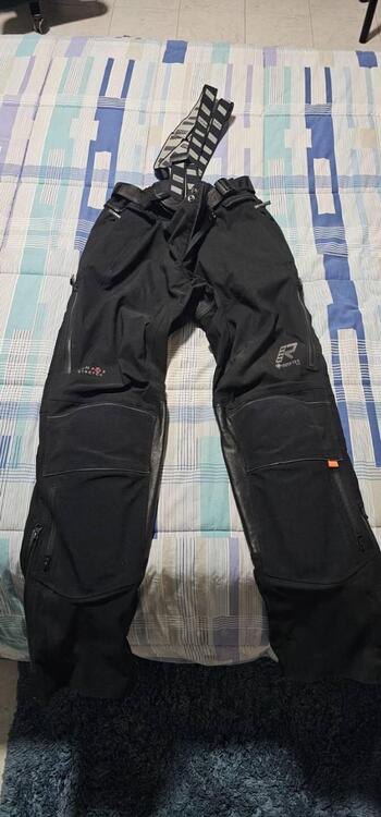 Pantaloni Rukka Raptor-R (2)