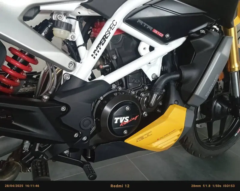 TVS Motor RTR 310 (2024 - 26) (3)