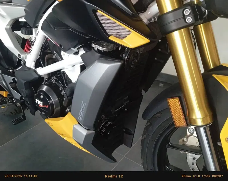 TVS Motor RTR 310 (2024 - 26) (4)