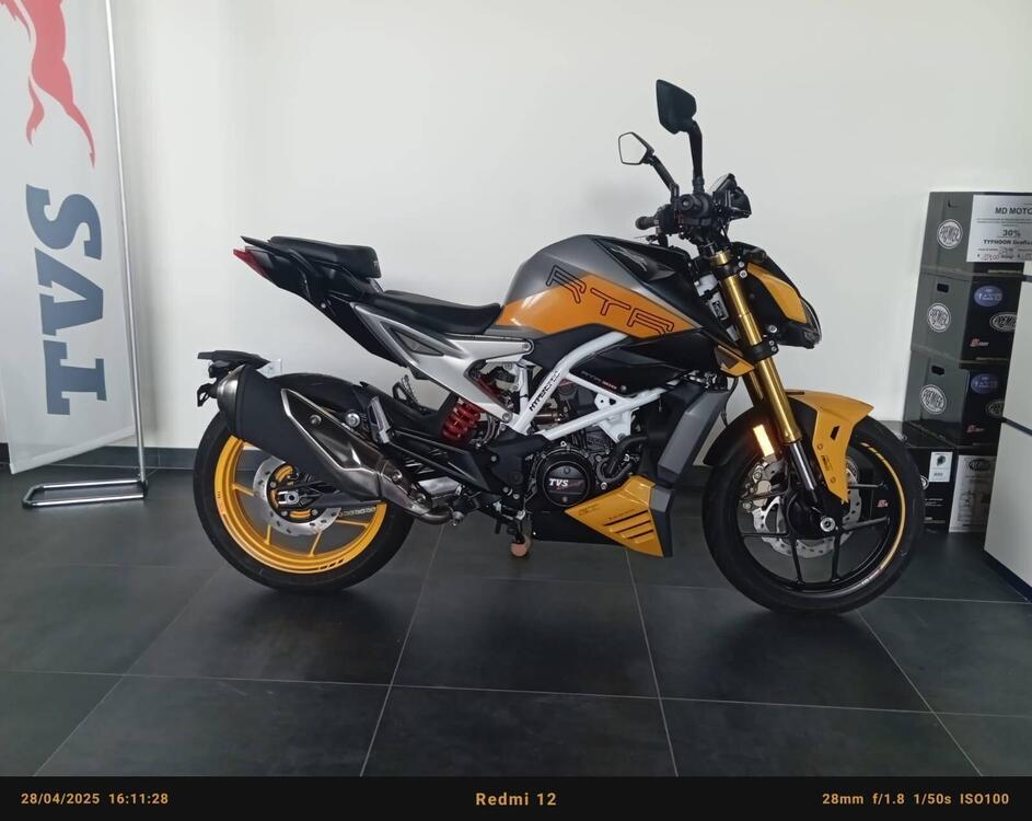 TVS Motor RTR 310 (2024 - 25)
