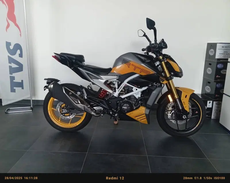 TVS Motor RTR 310 (2024 - 26)