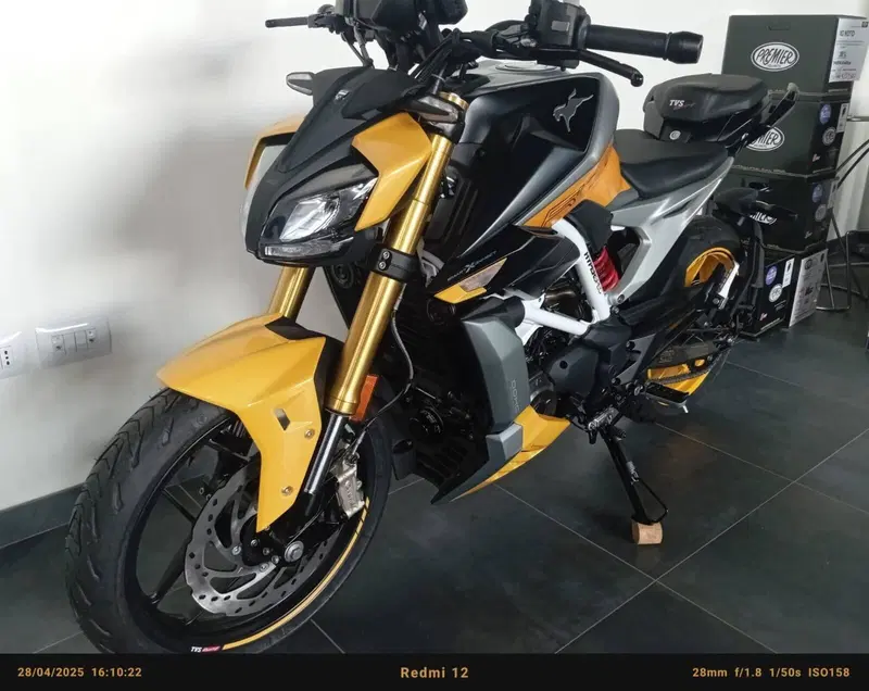 TVS Motor RTR 310 (2024 - 26) (6)