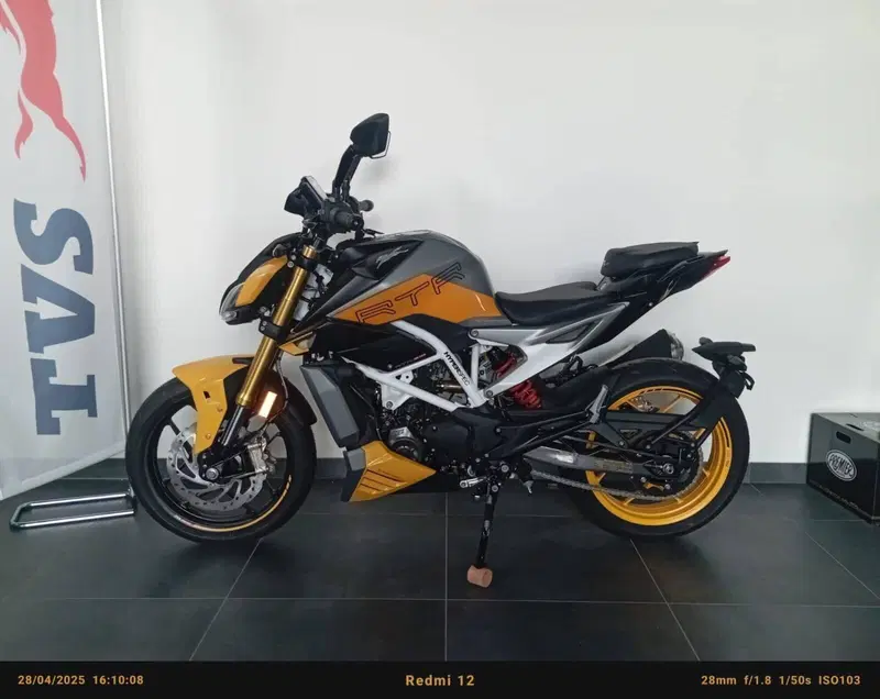 TVS Motor RTR 310 (2024 - 26) (2)