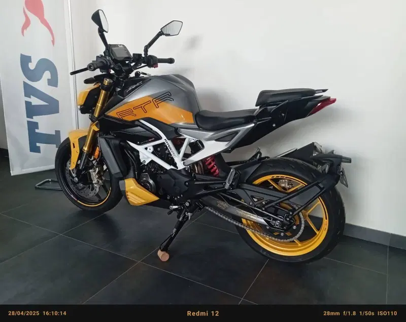 TVS Motor RTR 310 (2024 - 26) (7)