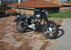 Triumph T100 C d'epoca