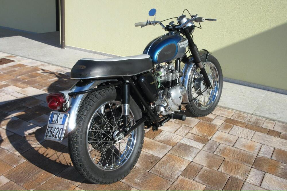 Triumph T100 C (5)