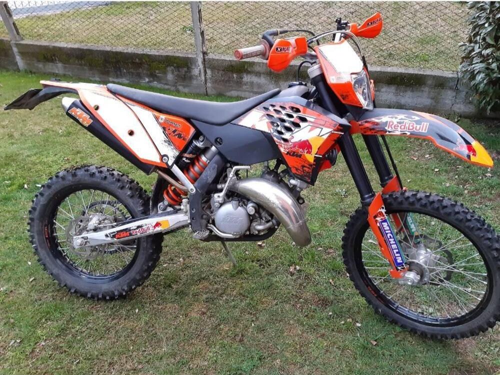 KTM 125 EXC (2008)