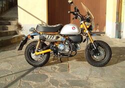 Honda Monkey 125 (2025) usata