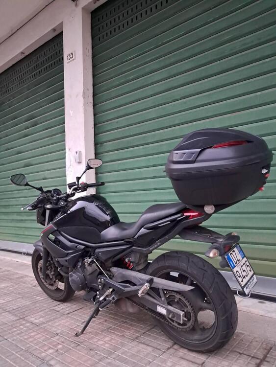 Yamaha XJ6 (2008 - 15) (3)