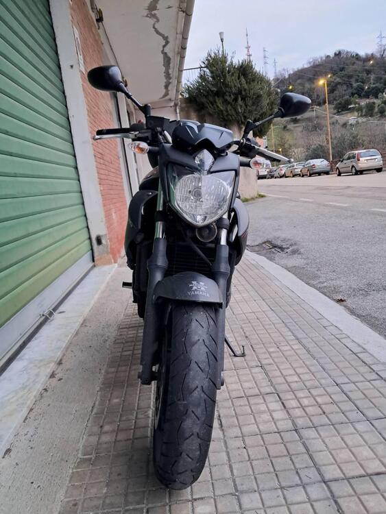 Yamaha XJ6 (2008 - 15)