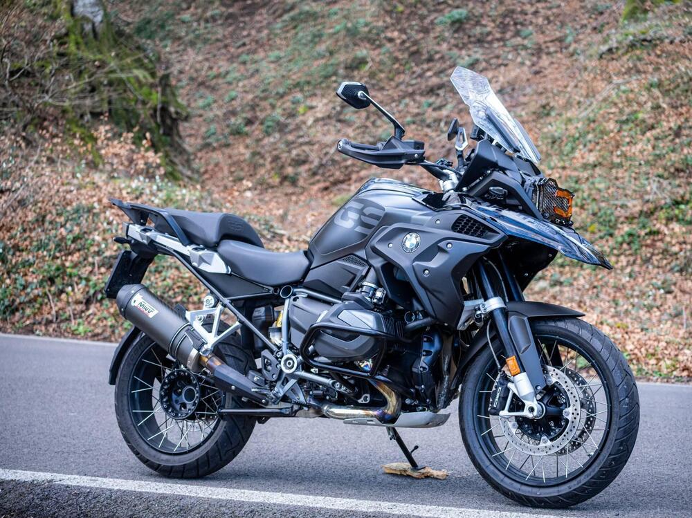 Bmw R 1250 GS (2021 - 24) (2)