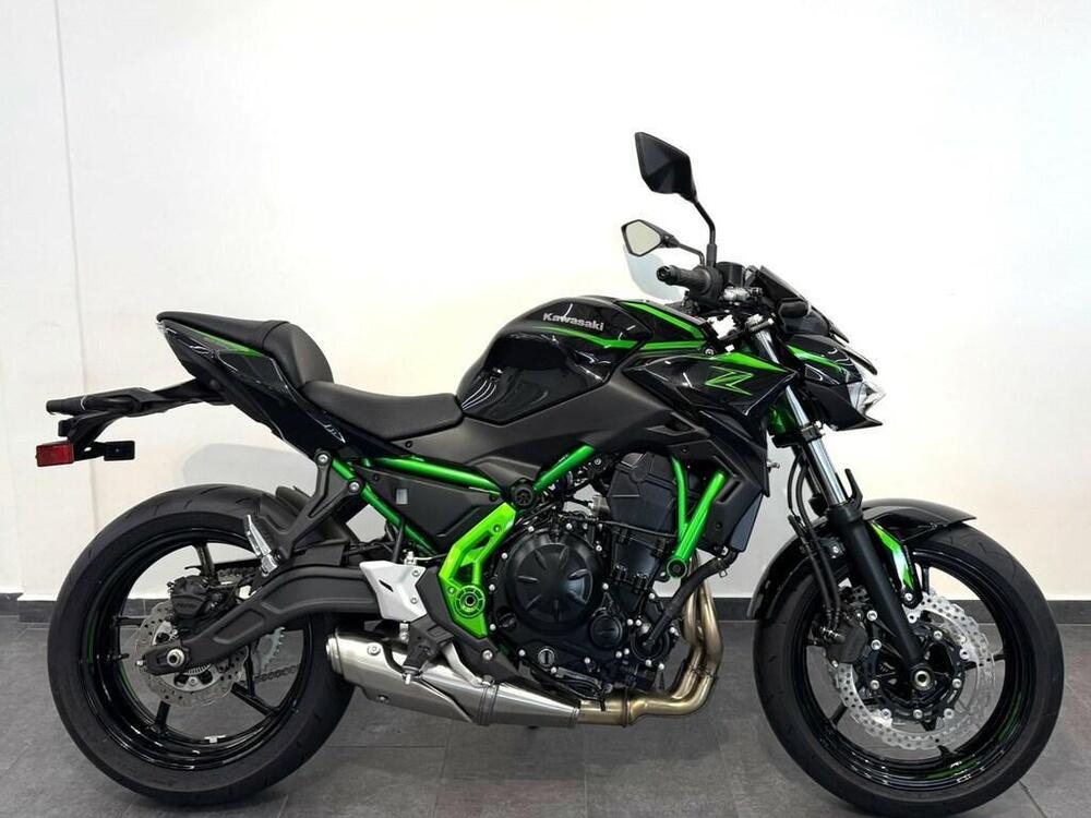 Kawasaki Z 650 (2025) (2)